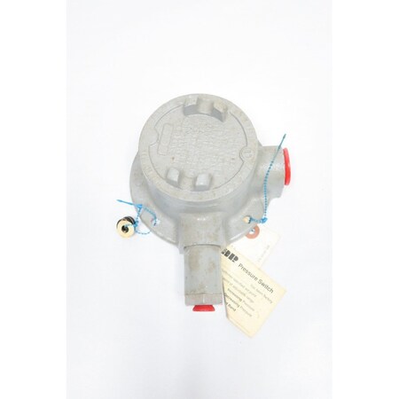 Sor 2001750Psi Pressure Switch 9L-K45-N4-C1A
